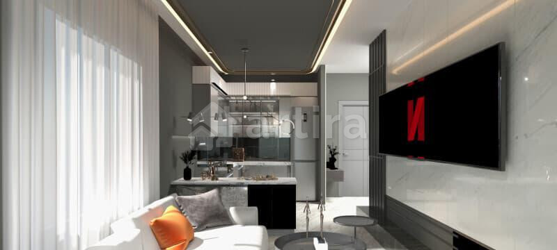 2-комн. апарт-ы, 58 м2, 2/5 эт. Москва - изображение 15