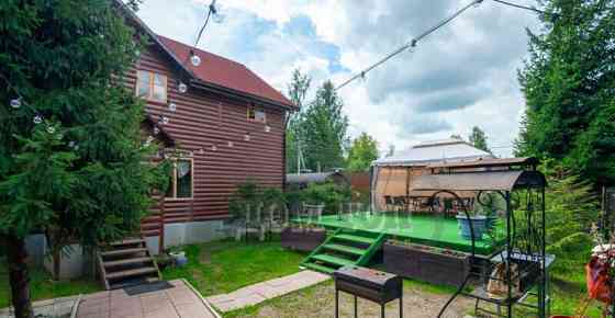 Коттедж, 250 м2 Лесной Городок