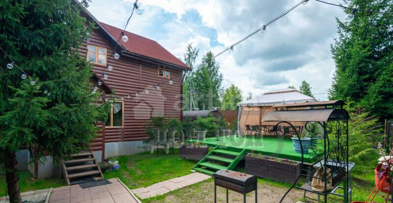 Коттедж, 250 м2 Лесной Городок - изображение 5