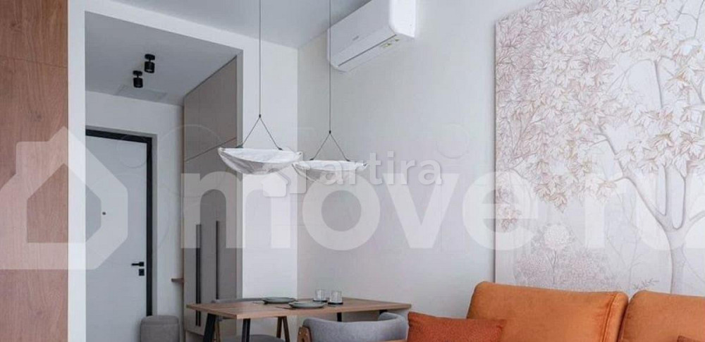 2-комн. квартира, 54 м2, 19/33 эт. Москва - изображение 2