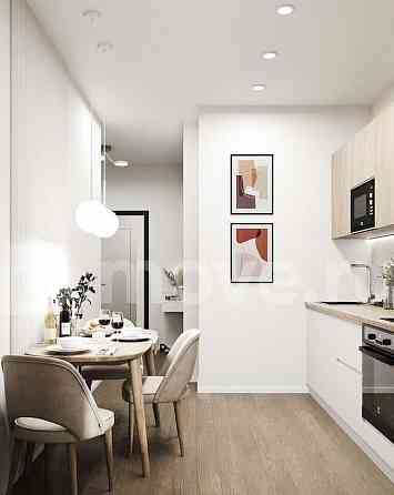 3-комн. квартира, 92.2 м2, 5/10 эт. Москва