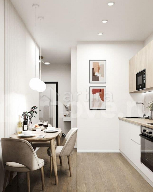 3-комн. квартира, 92.2 м2, 5/10 эт. Москва - изображение 3