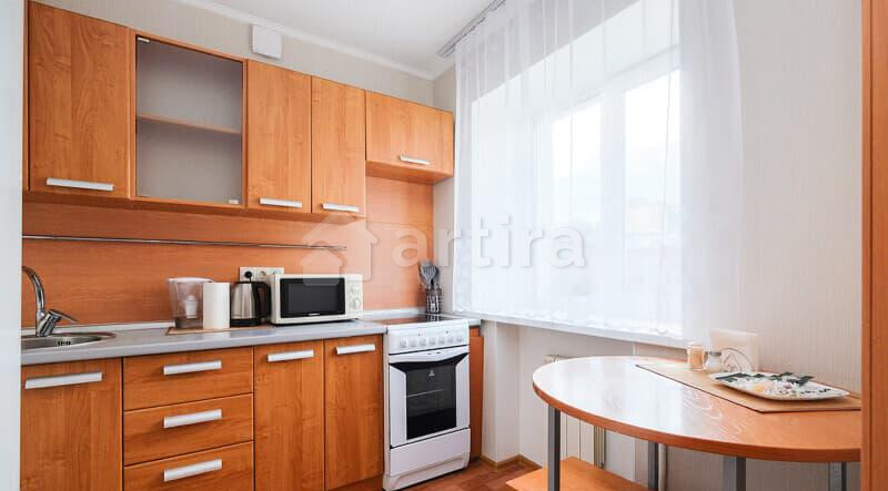 1-комн. квартира, 40 м2, 4/5 эт. Новосибирск - изображение 12