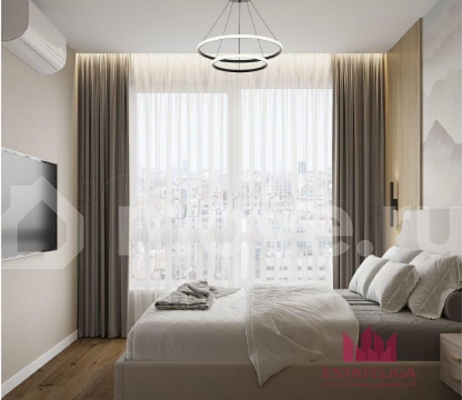 1-комн. квартира, 32.9 м2, 9/15 эт. Москва - изображение 3