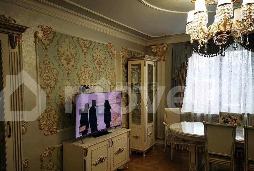 3-комн. квартира, 81 м2, 4/14 эт. Москва - изображение 4