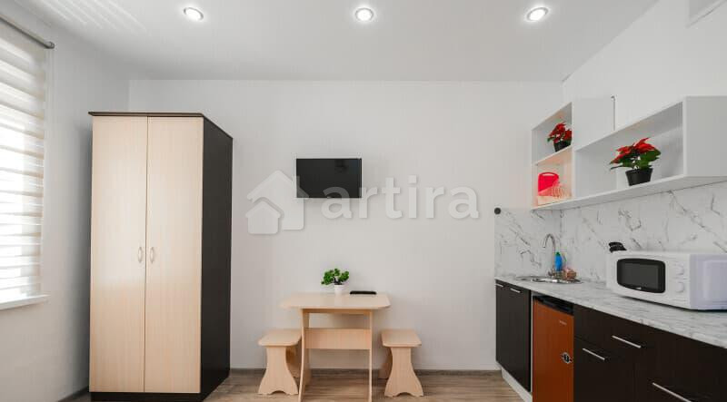 1-комн. апарт-ы, 20 м2, 1/25 эт. Новосибирск - изображение 12