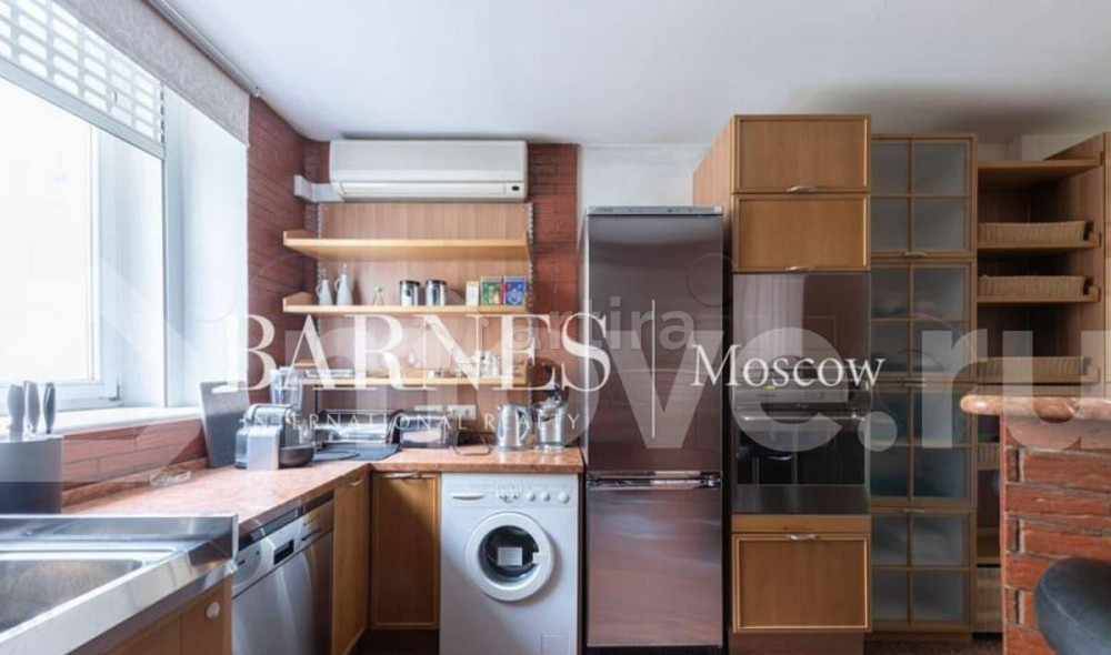 4-комн. квартира, 150 м2, 4/9 эт. Москва - изображение 4