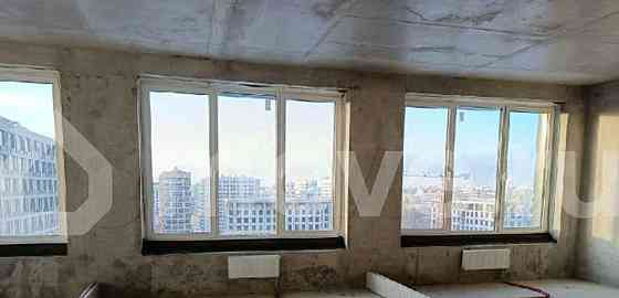 3-комн. квартира, 98.7 м2, 17/19 эт. Москва