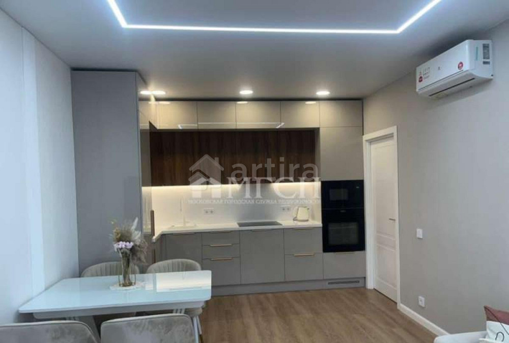 3-комн. квартира, 90.3 м2, 4/16 эт. Москва - изображение 1