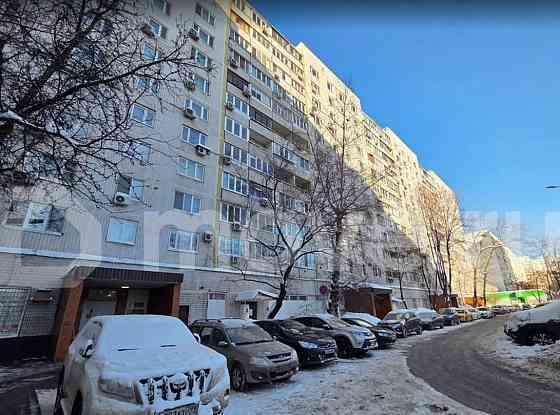 Студия, 12 м2, 1/12 эт. Москва