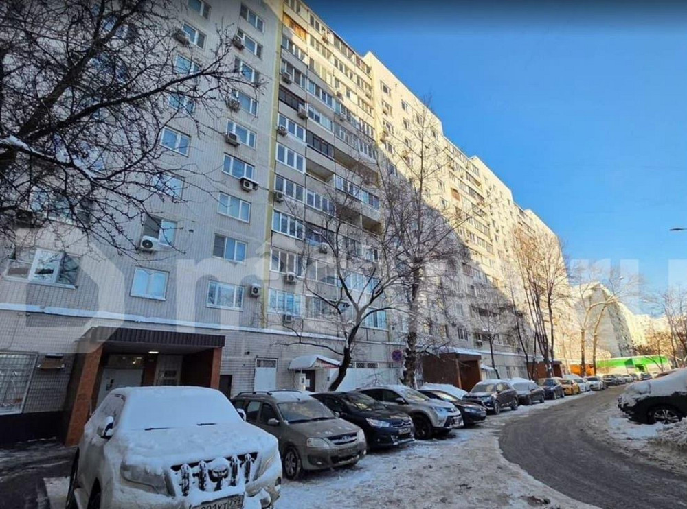 Студия, 12 м2, 1/12 эт. Москва - изображение 4