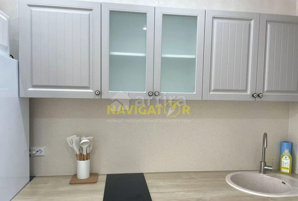 1-комн. квартира, 35 м2, 27/27 эт. Уфа - изображение 2