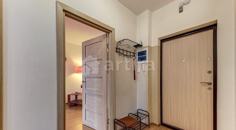 1-комн. апарт-ы, 38 м2, 7/12 эт. Санкт-Петербург - изображение 14