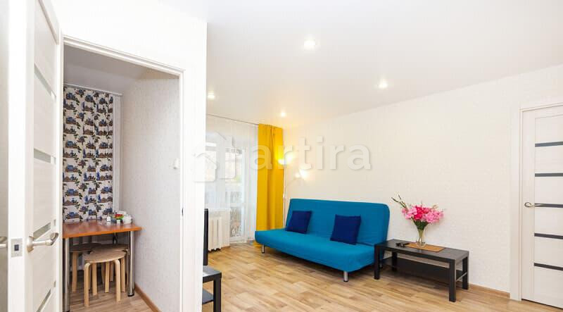 2-комн. квартира, 50 м2, 2/5 эт. Новосибирск - изображение 4