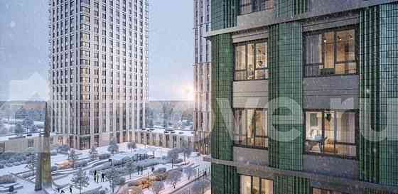 3-комн. квартира, 63 м2, 26/26 эт. Москва