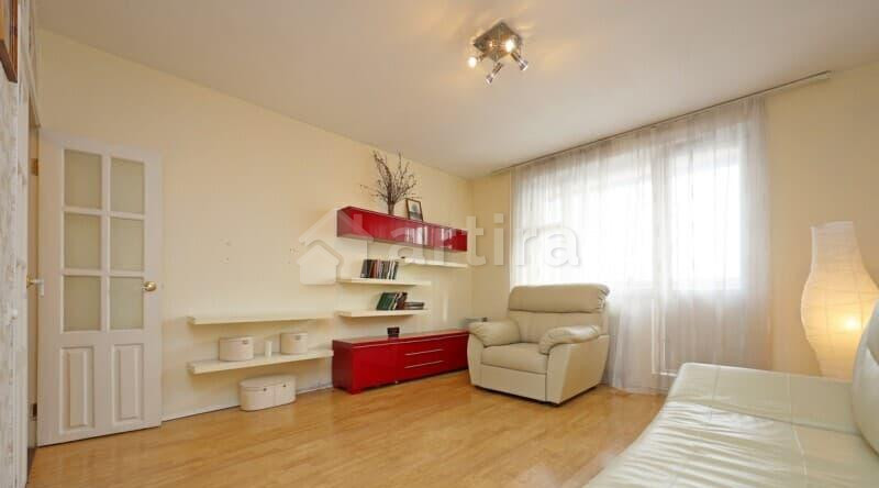 1-комн. квартира, 42 м2, 8/14 эт. Москва - изображение 4