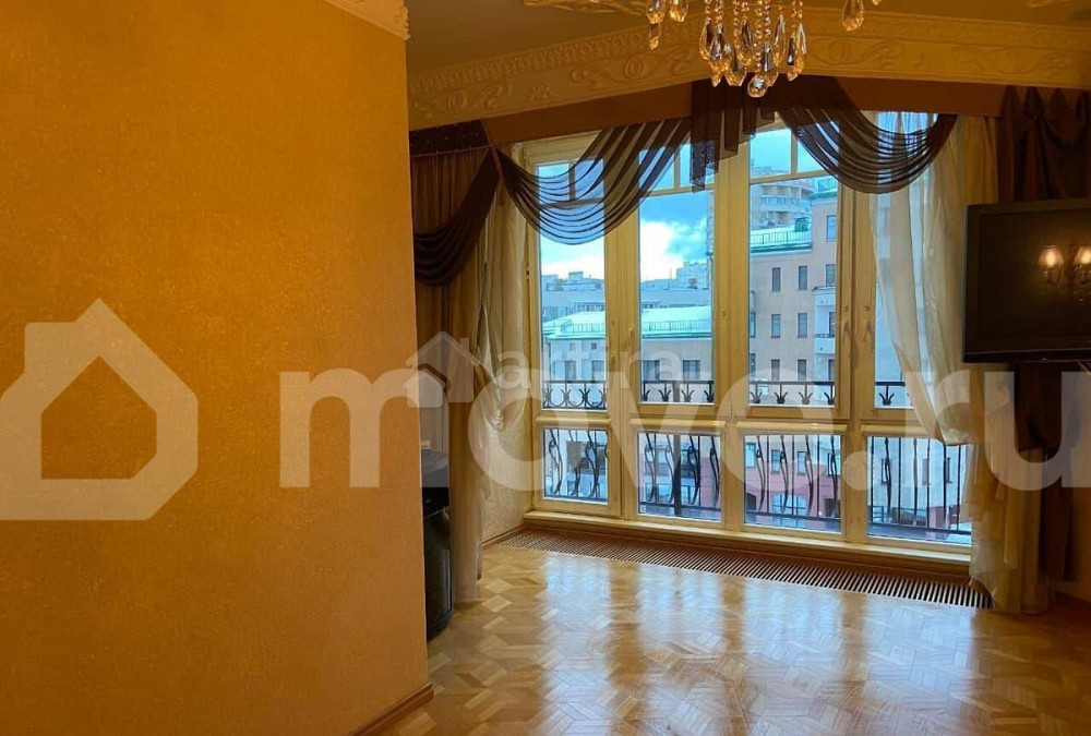 4-комн. квартира, 150 м2, 5/6 эт. Москва - изображение 2