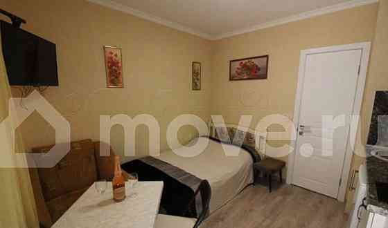 Студия, 10.6 м2, 3/4 эт. Москва