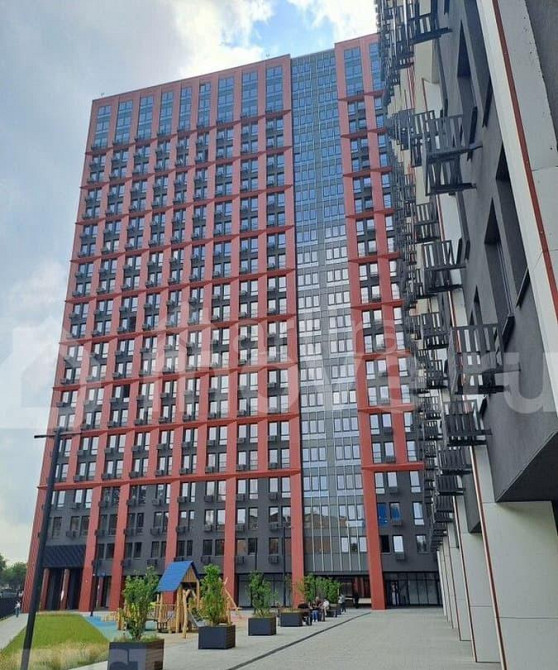 Студия, 27.2 м2, 17/23 эт. Москва - изображение 3