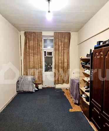 3-комн. квартира, 84 м2, 2/2 эт. Москва