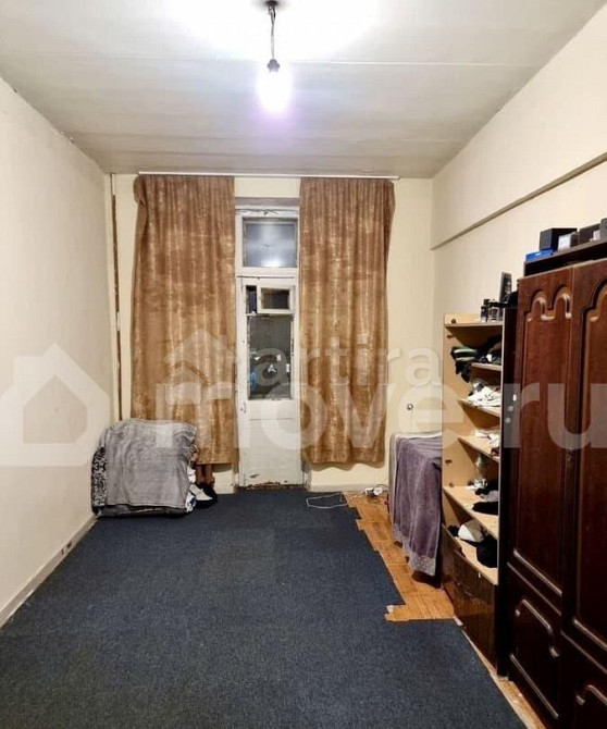 3-комн. квартира, 84 м2, 2/2 эт. Москва - изображение 2