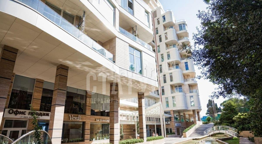 2-комн. квартира, 75 м2, 9/13 эт. Ялта - изображение 11