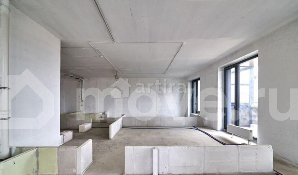 4-комн. квартира, 112 м2, 12/16 эт. Москва - изображение 7