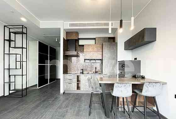 Студия, 45.5 м2, 63/68 эт. Москва