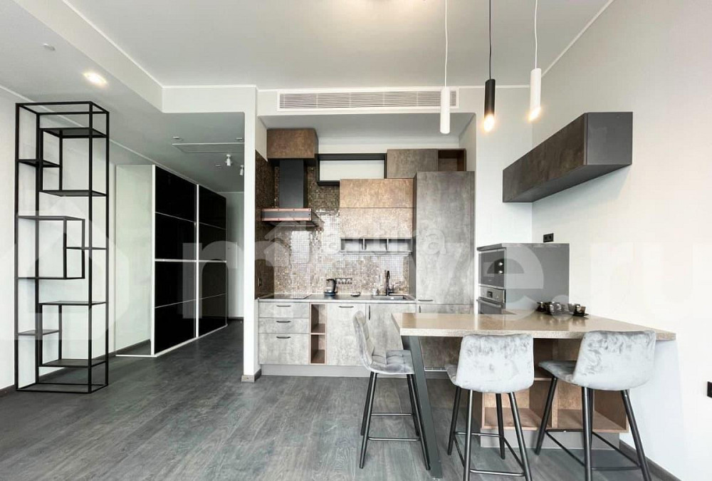 Студия, 45.5 м2, 63/68 эт. Москва - изображение 5