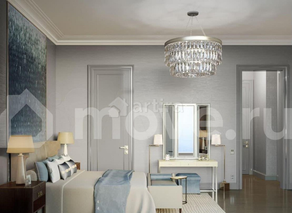 5-комн. пентхаус, 266 м2, 7/7 эт. Москва - изображение 7