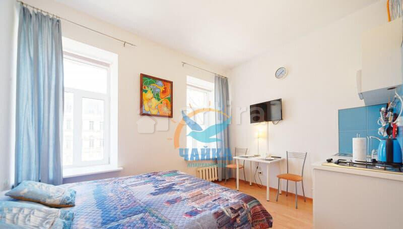 Студия, 23 м2, 2/5 эт. Санкт-Петербург - изображение 6
