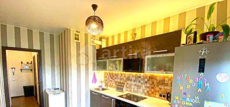 1-комн. квартира, 49 м2, 3/9 эт. Самара - изображение 3