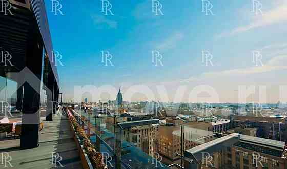 4-комн. апарт-ы, 286.2 м2, 12/12 эт. Москва