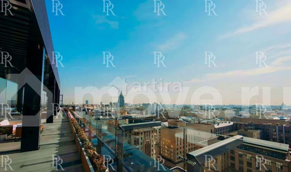 4-комн. апарт-ы, 286.2 м2, 12/12 эт. Москва - изображение 2