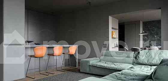 4-комн. квартира, 136 м2, 44/44 эт. Москва