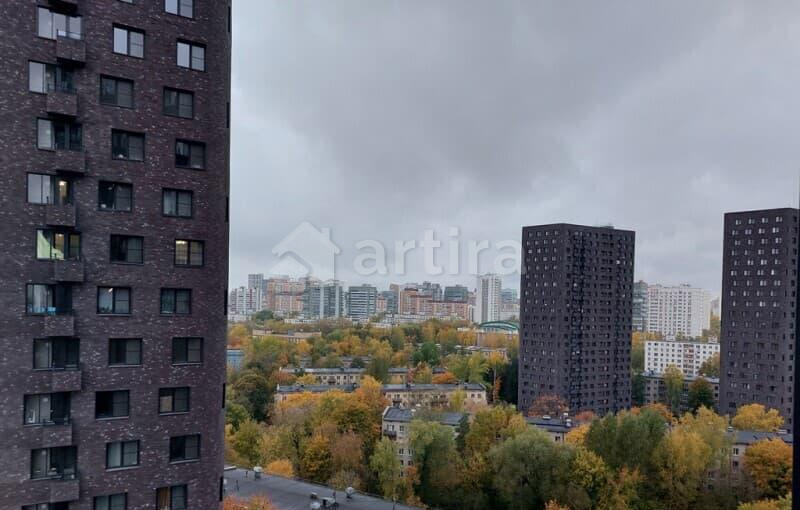 3-комн. квартира, 93.8 м2, 16/16 эт. Москва - изображение 17