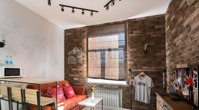 Студия, 21 м2, 5/5 эт. Москва - изображение 10