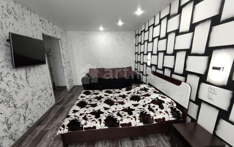 1-комн. квартира, 38 м2, 2/5 эт. Туймазы - изображение 1