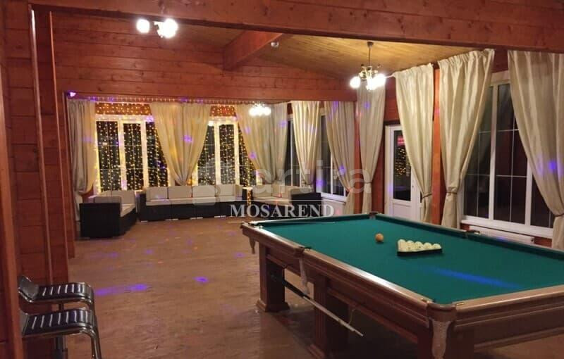 Коттедж, 900 м2 Истра - изображение 13