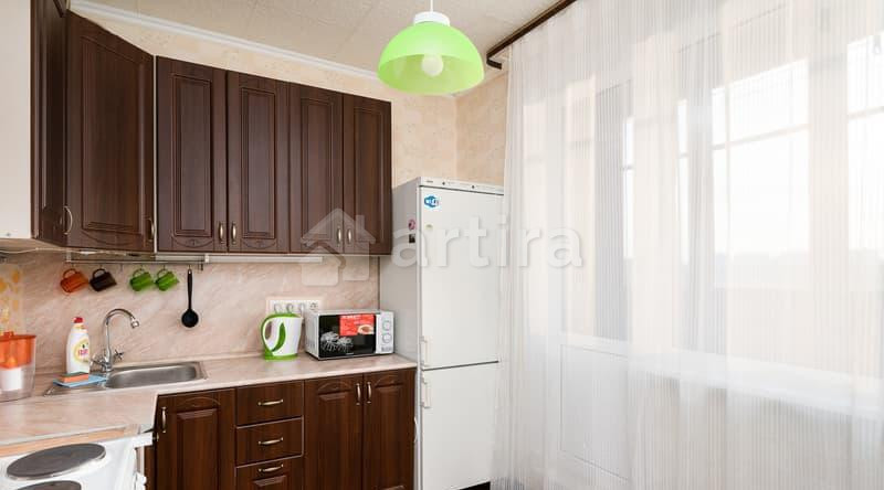 1-комн. квартира, 39 м2, 7/12 эт. Москва - изображение 9