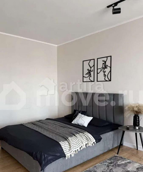 Студия, 13.9 м2, 1/10 эт. Москва - изображение 1