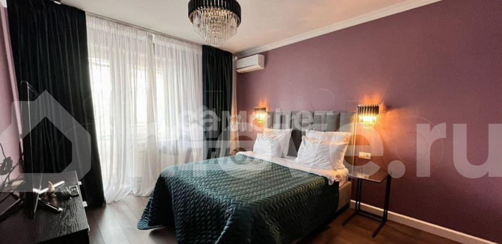 3-комн. квартира, 92 м2, 9/12 эт. Москва - изображение 1