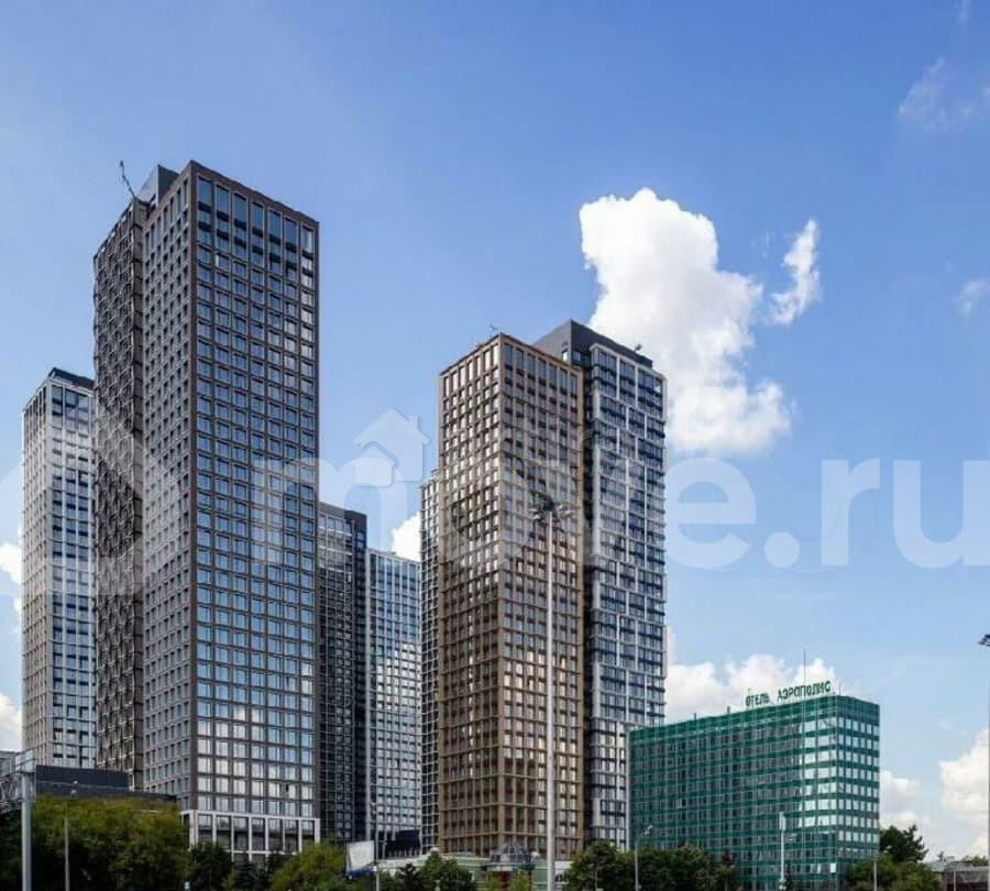 4-комн. квартира, 135.8 м2, 39/41 эт. Москва - изображение 5