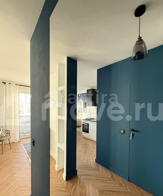 2-комн. квартира, 42 м2, 7/14 эт. Москва - изображение 1