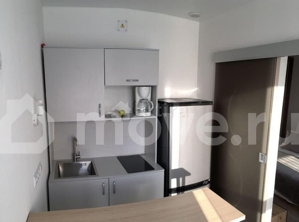 1-комн. квартира, 26.1 м2, 5/16 эт. Москва - изображение 7