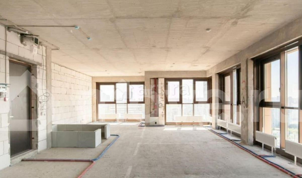 3-комн. квартира, 115 м2, 8/25 эт. Москва - изображение 1