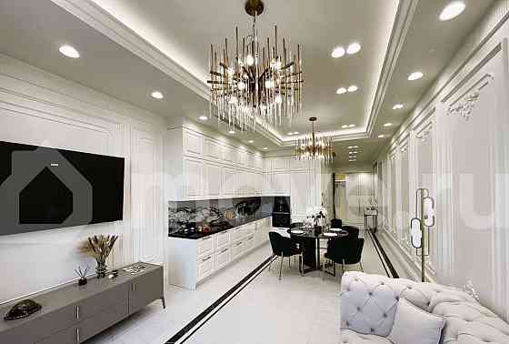 4-комн. апарт-ы, 124 м2, 25/36 эт. Москва