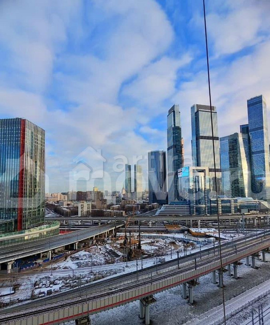 3-комн. квартира, 111.5 м2, 17/41 эт. Москва - изображение 3