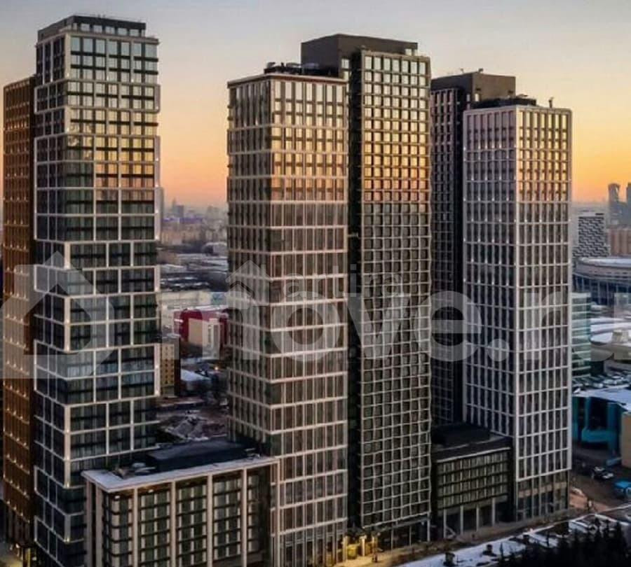 4-комн. квартира, 135.8 м2, 39/41 эт. Москва - изображение 3