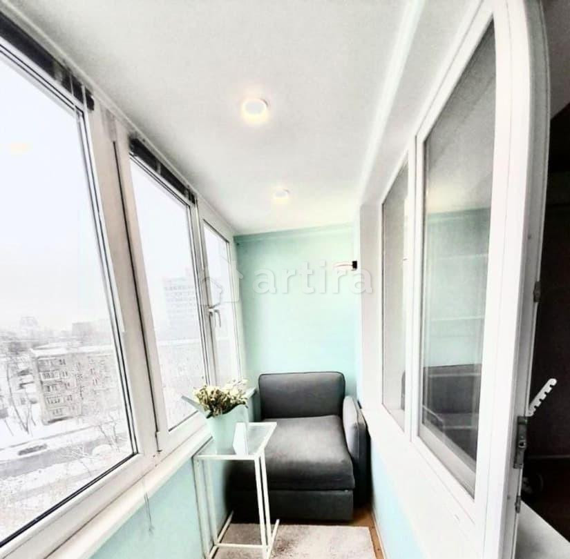 Комната, 15 м2, 7/14 эт. Москва - изображение 5